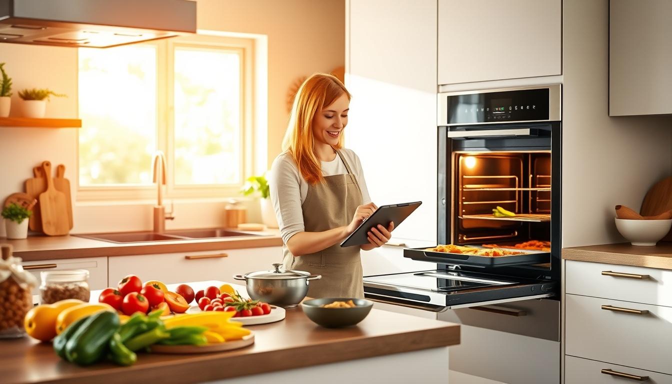Unlock Cooking Convenience